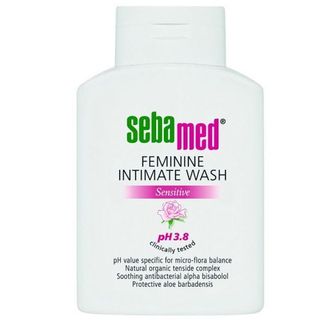 SEBAMED intimna kupka pH 3.8 200 ML | 4103040144959