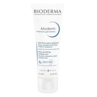 Bioderma atoderm intensive гел-крем 75мл