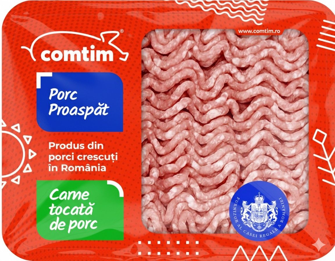 Carne tocata și mici