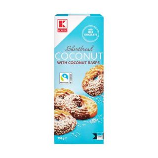 Klc Fursecuri Spritate Cocos Frt 300G