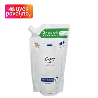 Dove Original tečni sapun dopuna 500 ml