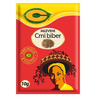BIBER MLEVENI C 10G