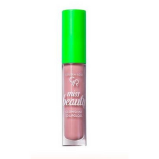 GOLDEN ROSE glow shine sjaj 3D lip pink 02 | 8691190441722