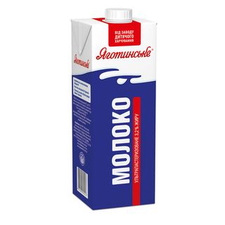 ЯГОТИНСКОЕ Lapte 3,2% UHT 950ml