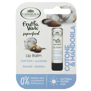 L ANGELICA lip balm frutta pamuk badem | 8017331071793