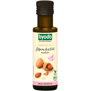 BYODO organic ulje bademovo 100 ML | 4018462409527