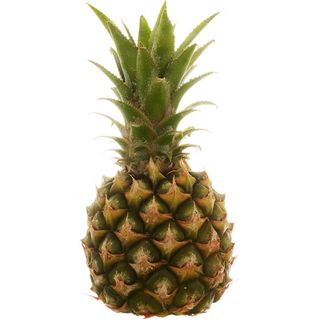 Ananas baby, pret pe bucata