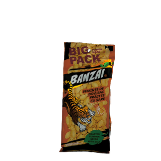 Seminte BANZAI bostan 110g