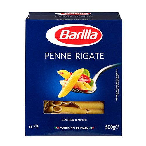 BARILLA PENNE RIGATE