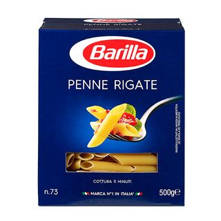 BARILLA PENNE RIGATE 500g \ 04100320