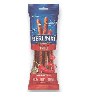 Berlinki Carnati sticks de chilli 85 g