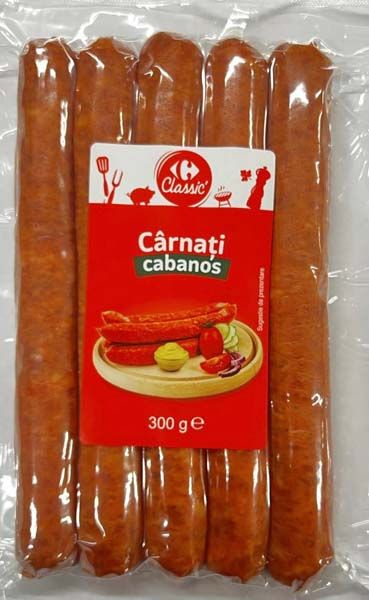 Macelarie si peste - Carrefour