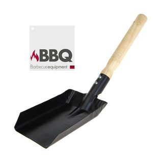 Lopata pentru jar BBQ, 10 x 37 cm
