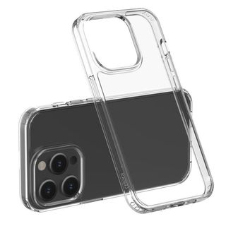 Capac Protectie Spate Cellara Colectia Crystal Pentru iPhone 16 Pro Max - Transparent,CL77499
