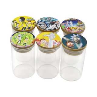 Sticla Depozitare Rick and Morty