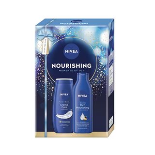Nivea Set lotiune de corp 250ml+ gel de dus crema 250ml