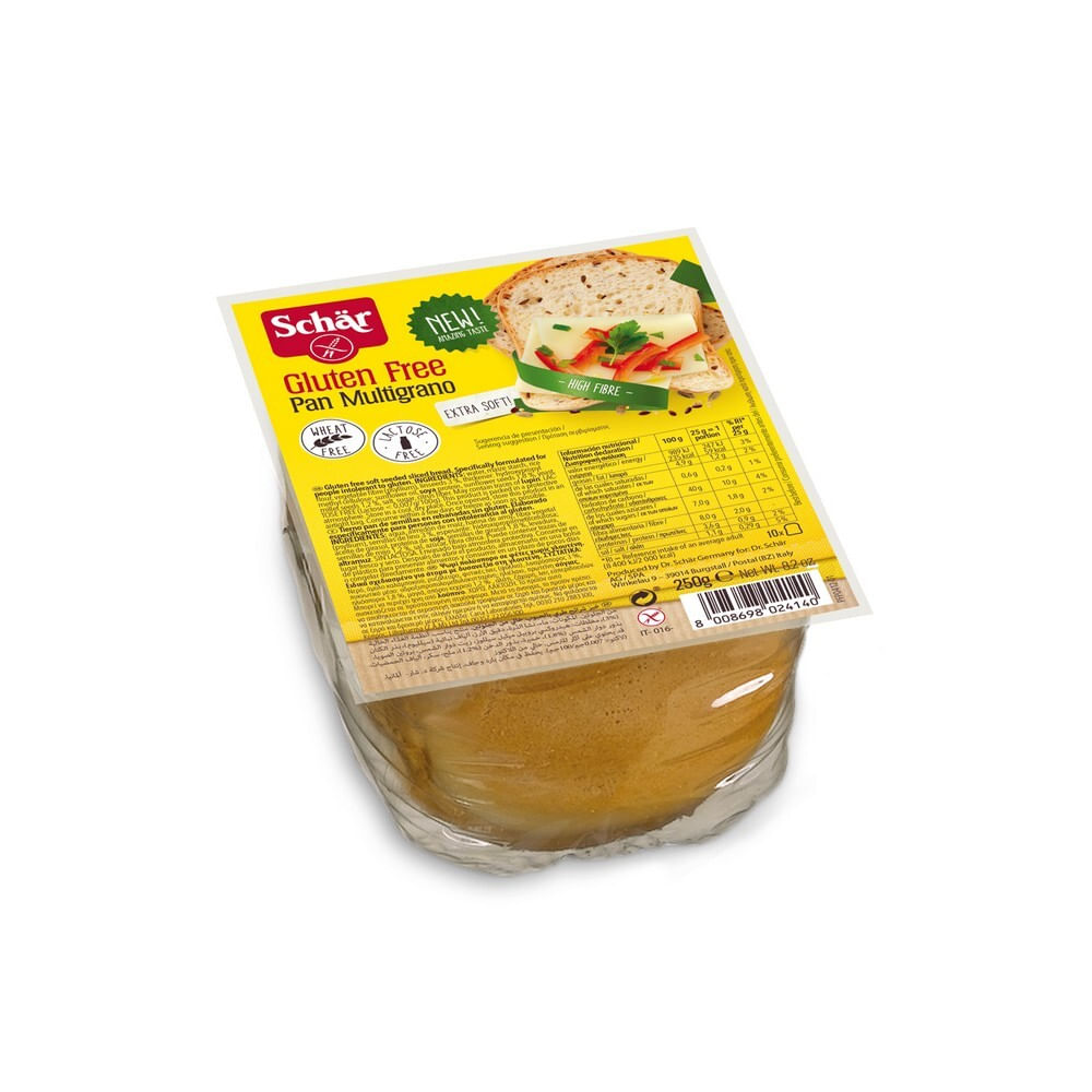 Paine si produse fara gluten