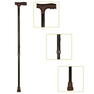 Dr. Happy Baston Reglabil Aluminiu Cu Maner In T Jl930L