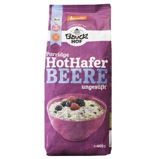 Bauckhof, Terci bio cu fructe de padure, fara gluten 400g (ID 41458)