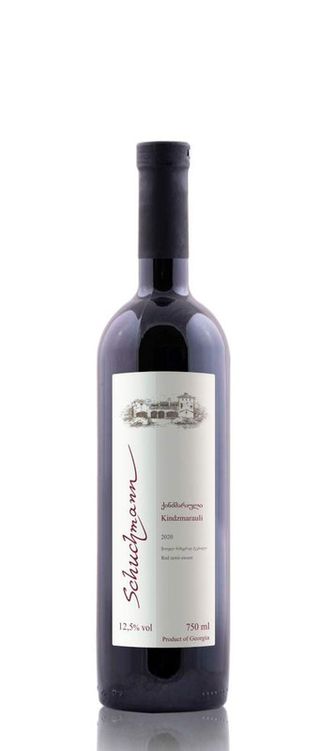 Schuchmann Kindzmarauli Roșu Demidulce