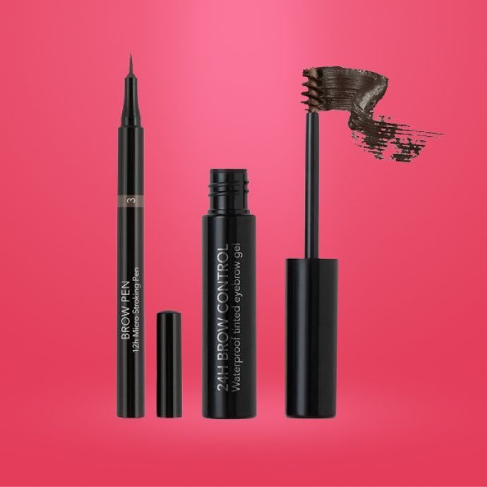 Machiaj sprancene💄