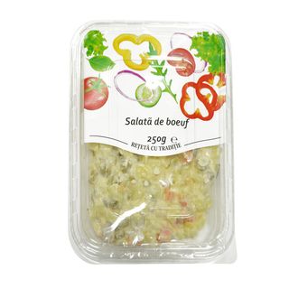 Salata boeuf Reteta cu traditie, 250 g