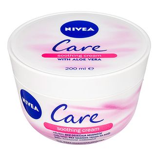 Nivea Care успокояващ крем 200 мл \ 00078775