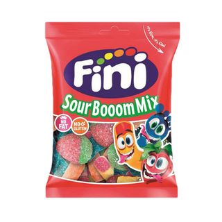 Jeleuri acrisoare Fini Sour Boom Mix, 80 g