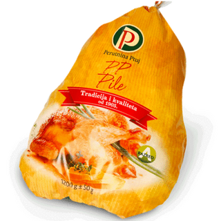 Pile Svježe Kesa Perutnina Ptuj