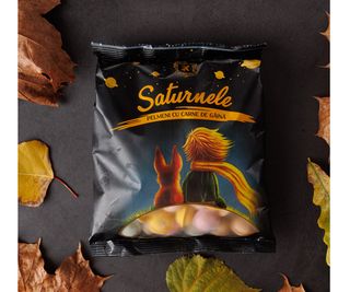 ALEXEEVSKIE Pelmeni Saturnele Gaina 500g