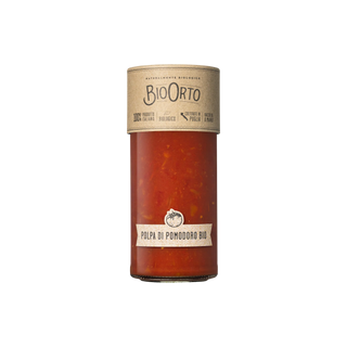 Pulpa de tomate BIO 520g