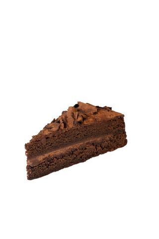 Tarta de ciocolata trio 110g