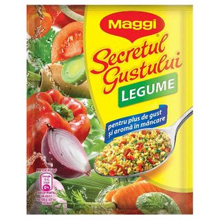 Maggi, Baza pentru mancaruri cu legume 75g (ID 30852)