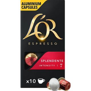 LOR Кафе капсули Nespresso Splendente 10 БР / 38941039