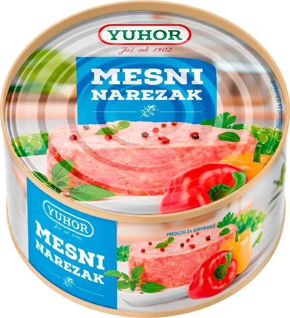 Mesni naresci