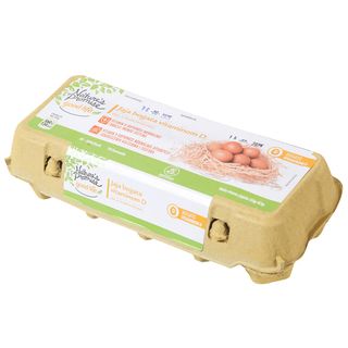 Jaja bogata vitaminom D NP 10/0