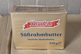 Maslac 250G 82% Landora