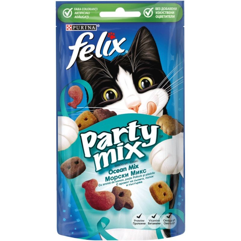 Felix Party mix - риба