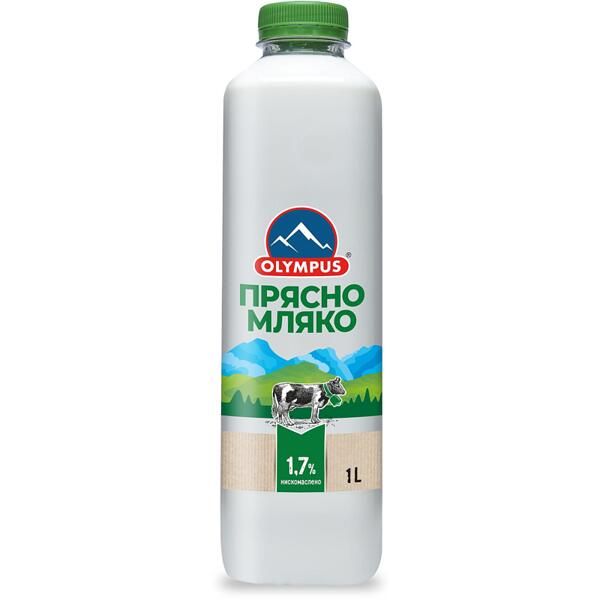 Прясно мляко OLYMPUS