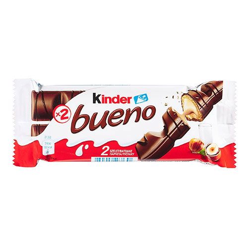 Kinder Bueno десерт T2x30  43g