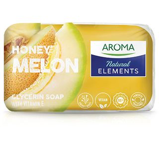 Aroma сапун натурални елементи пъпеш100 гр 100g \ 04802903