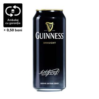 Guinness Bere N. 4,2% Doza 0,44L Sgr