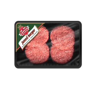 Juneći burger 400g