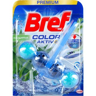 BREF WC osvježivač 4 kuglice blue eukaliptus | 9000101545210