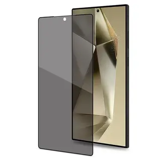 Folie Protectie Ecran Sticla 2.5D Privacy Cellara Pentru Samsung Galaxy A16 5G/A26 5G/A17 5G - Negru,WS78779