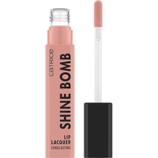 CATRICE ruž za usne shine bomb lip lacquer 010 french silk | 4059729445179
