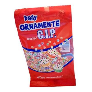 Daily Ornamente Mini C.I.P.25G
