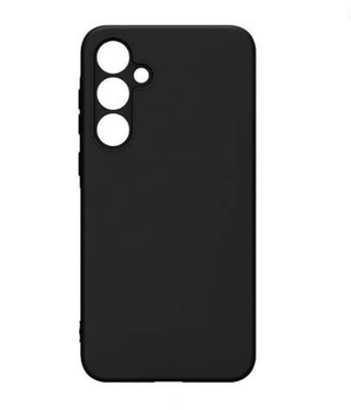 CAPAC PROTECTIE SPATE CELLARA TPU SOFT PENTRU SAMSUNG GALAXY A05S 4G - NEGRU,CL76713