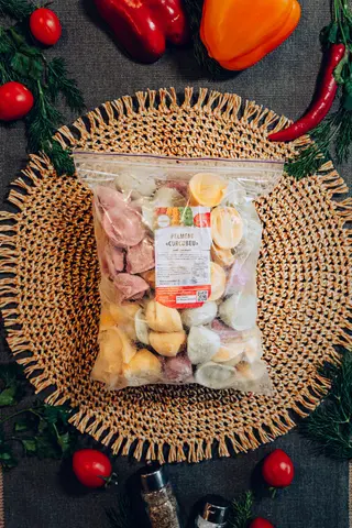 Pelmeni pentru copii