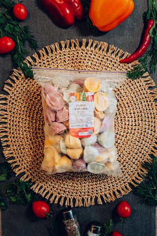 Pelmeni pentru copii